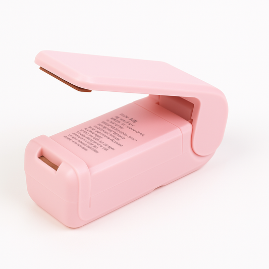 Mini Heat Bag Sealing Machine